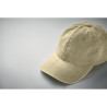 Cappellino da baseball a 6 pann