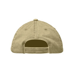 Cappellino da baseball a 6 pann