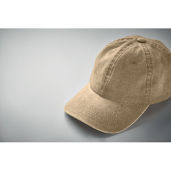 Cappellino da baseball a 6 pann
