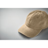 Cappellino da baseball a 6 pann