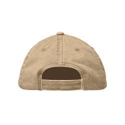 Cappellino da baseball a 6 pann