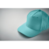 Cappellino da baseball a 5 pann