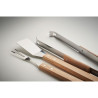 Set per barbecue Oakwood