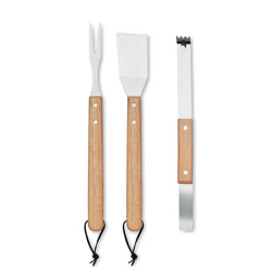 Set per barbecue Oakwood