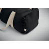 Borsa sportiva in cotone ricicl