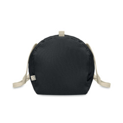 Borsa sportiva in cotone ricicl