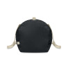 Borsa sportiva in cotone ricicl
