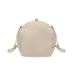 Borsa sportiva in cotone ricicl