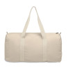 Borsa sportiva in cotone ricicl