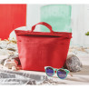 Borsa termica in cotone