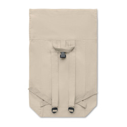 Zaino rolltop 390 gr/m²