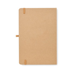 Notebook A5 in carta riciclata con
