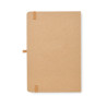 Notebook A5 in carta riciclata con
