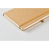 Notebook A5 in carta riciclata con