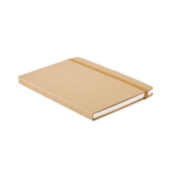 Notebook A5 in carta riciclata con