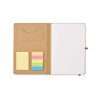 Notebook A5 in carta riciclata con
