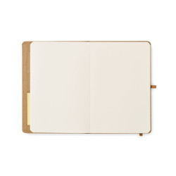 Notebook A5 in carta riciclata con