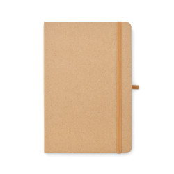 Notebook A5 in carta riciclata con