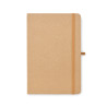 Notebook A5 in carta riciclata con