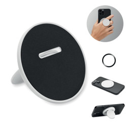 Porta telefono magnetico
