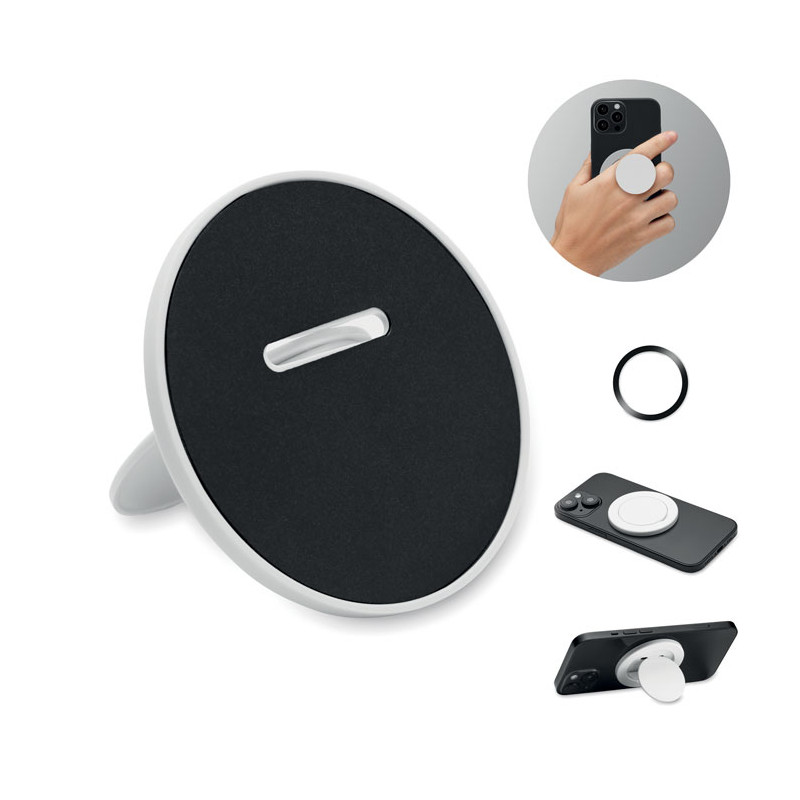 Porta telefono magnetico