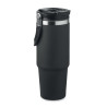 Bicchiere a doppio strato 850 m