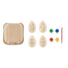 Set per dipingere le uova in le
