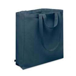Shopper in cotone riciclato