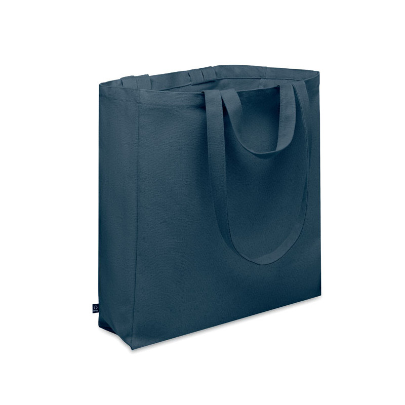Shopper in cotone riciclato