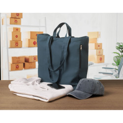 Shopper in cotone riciclato