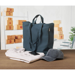 Shopper in cotone riciclato