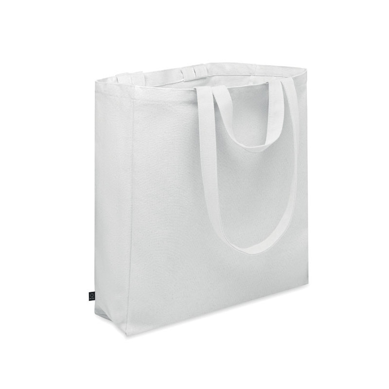 Shopper in cotone riciclato