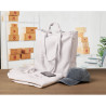 Shopper in cotone riciclato
