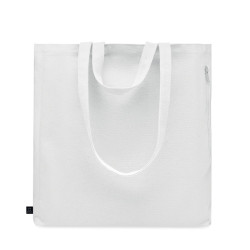 Shopper in cotone riciclato