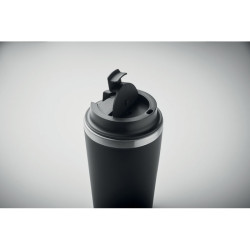 Bicchiere con rivestimento in c