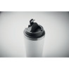 Bicchiere con rivestimento in c