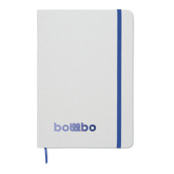Notebook A5 rivelatore di color
