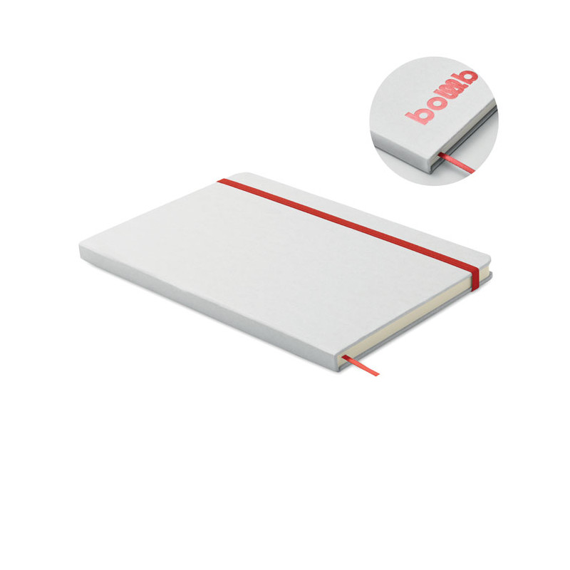 Notebook A5 rivelatore di color