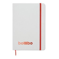 Notebook A5 rivelatore di color