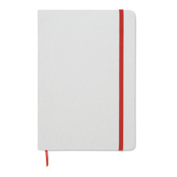 Notebook A5 rivelatore di color