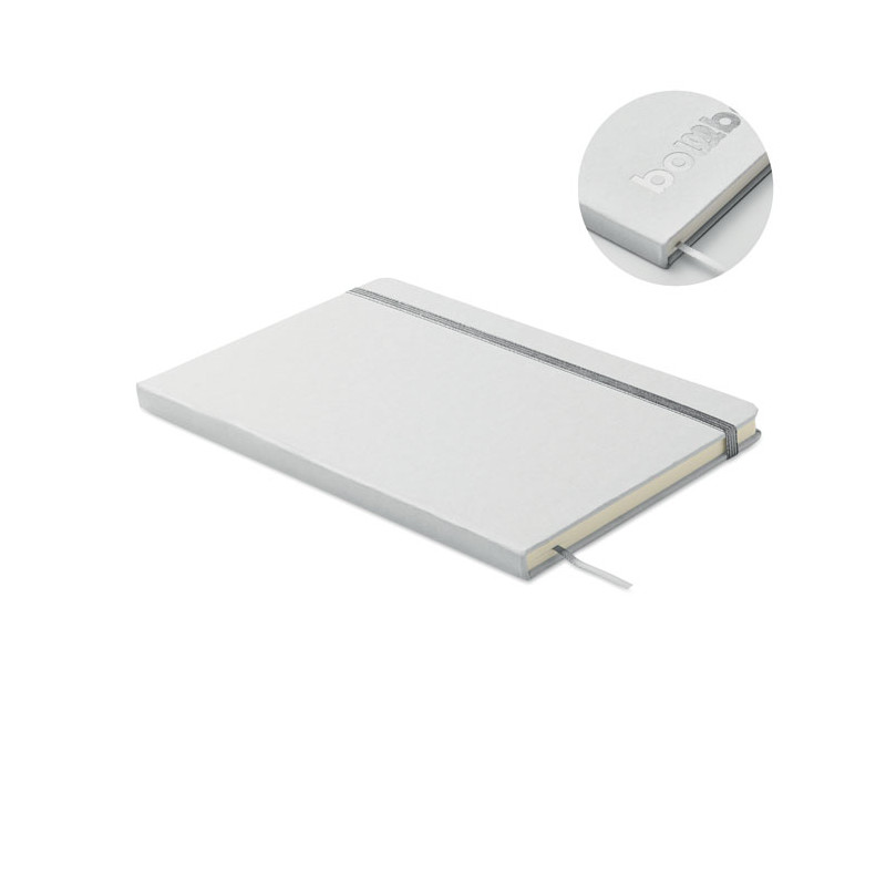Notebook A5 rivelatore di color
