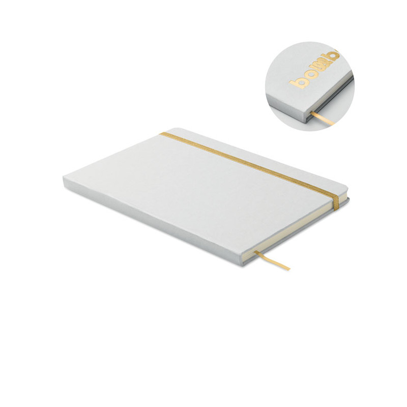 Notebook A5 rivelatore di color