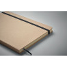 Notebook A5 rivelatore di colore