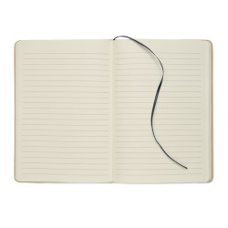 Notebook A5 rivelatore di colore