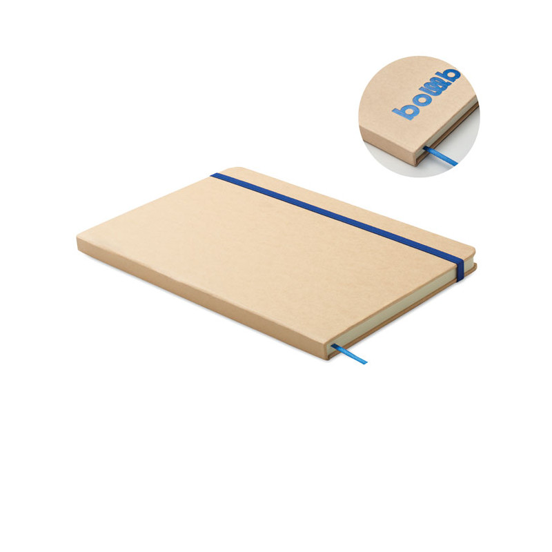 Notebook A5 rivelatore di colore