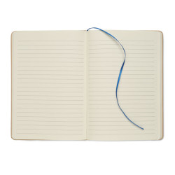 Notebook A5 rivelatore di colore