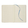 Notebook A5 rivelatore di colore