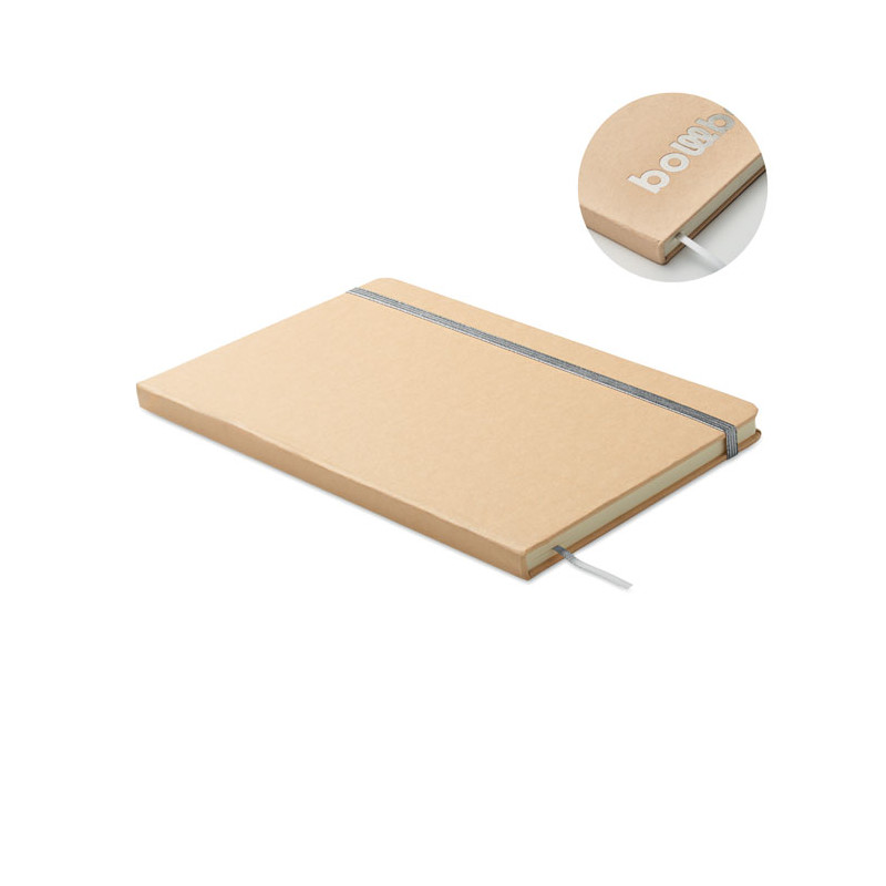 Notebook A5 rivelatore di colore