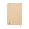 Notebook A5 rivelatore di colore