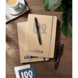 Notebook A5 rivelatore di colore